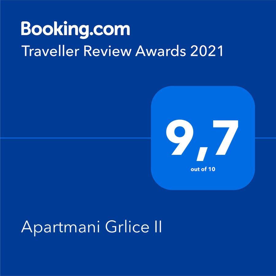 וואראז'דין Apartmani Grlice II מראה חיצוני תמונה