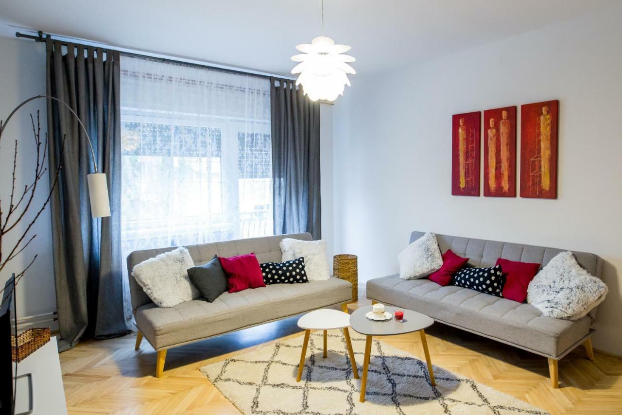 וואראז'דין Apartmani Grlice II מראה חיצוני תמונה