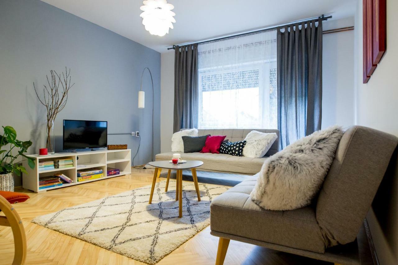 וואראז'דין Apartmani Grlice II מראה חיצוני תמונה