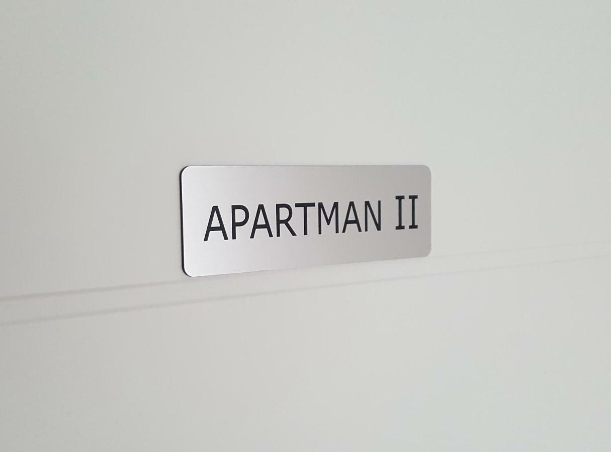 וואראז'דין Apartmani Grlice II מראה חיצוני תמונה